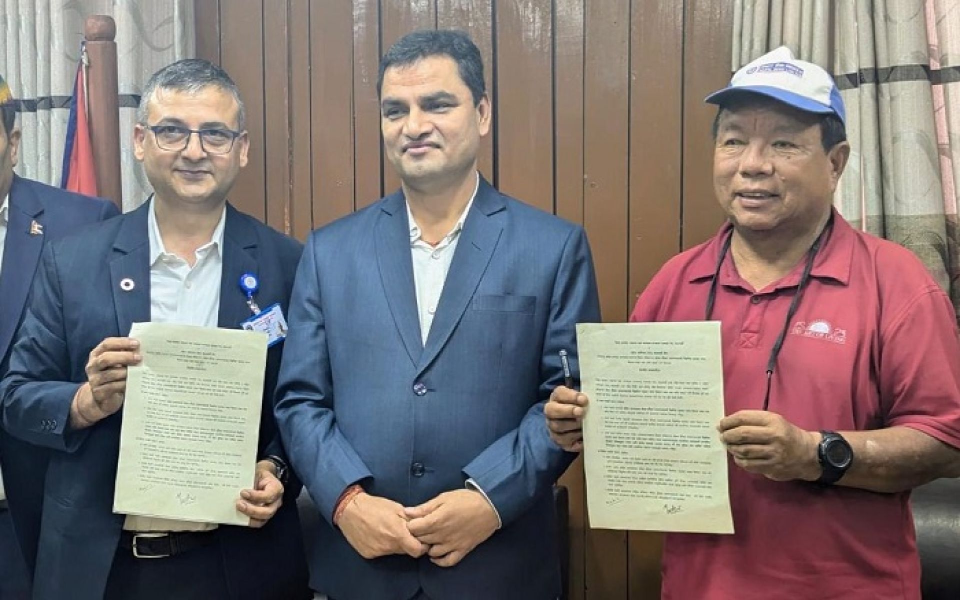 राष्ट्रिय आविष्कार केन्द्रद्वारा २३ लाखमा संघीय अस्पतालमा थन्किएका ५ सय उपकरण मर्मत 